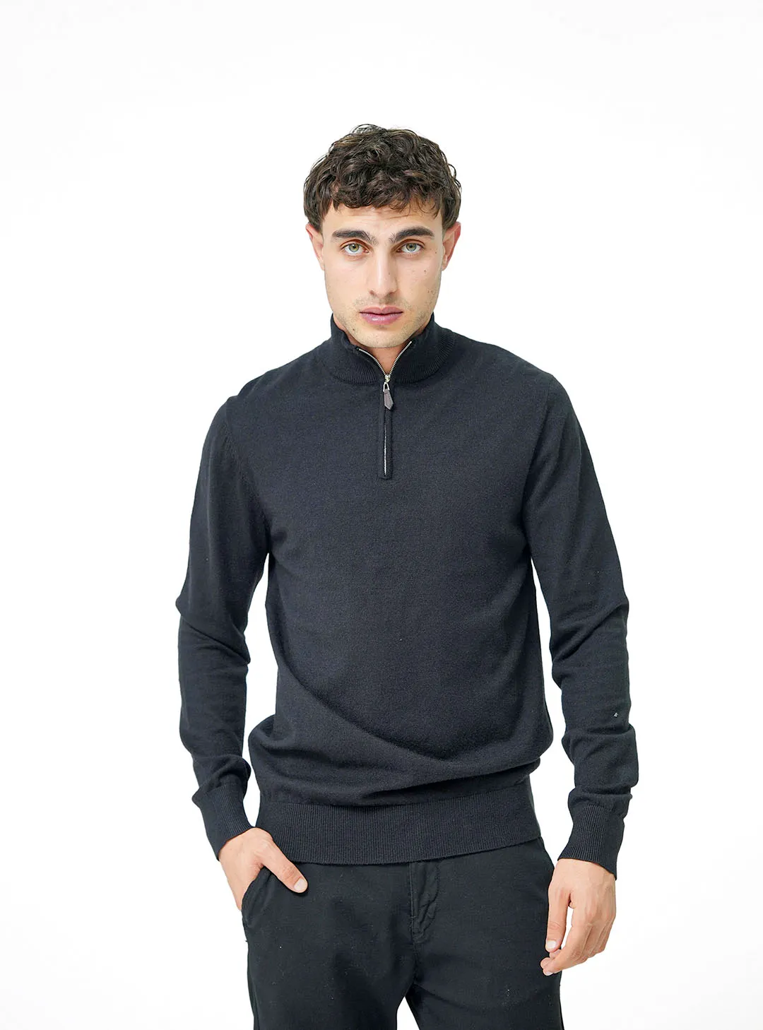 PULL COL ZIP
